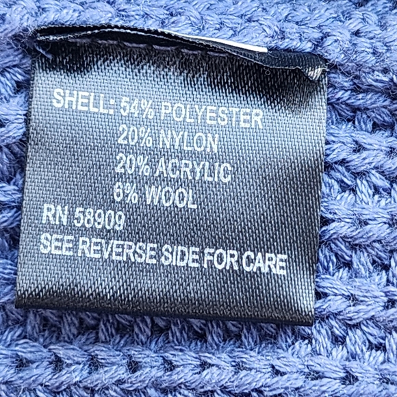 Gianni Bini Womens Medium Cable Knit Cardigan Sweater Set NWT - Picture 12 of 16